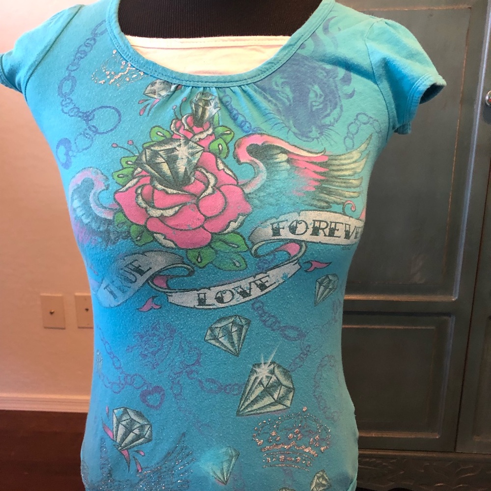 Cute girls shirt